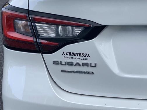 2022 Subaru Legacy Premium