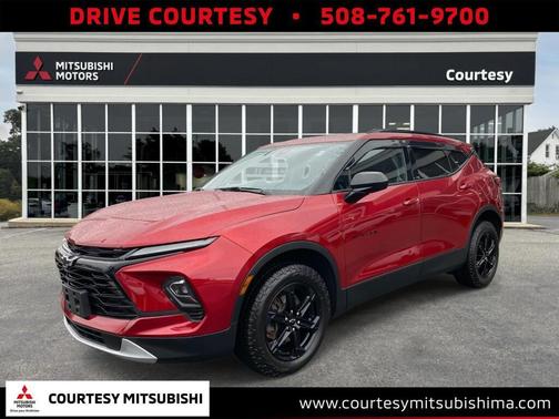 2023 Chevrolet Blazer 2LT