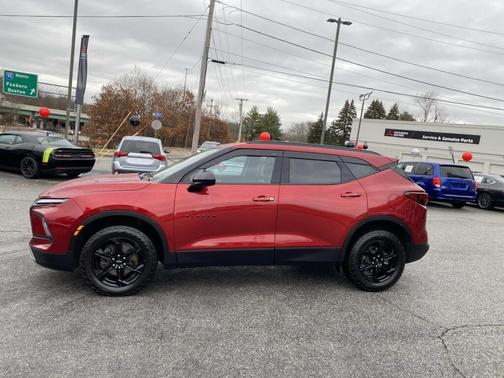 2023 Chevrolet Blazer 2LT