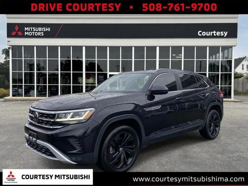 2020 Volkswagen Atlas Cross Sport 2.0T SEL