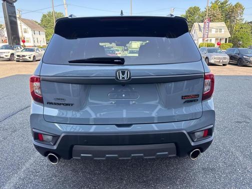 2022 Honda Passport AWD TrailSport