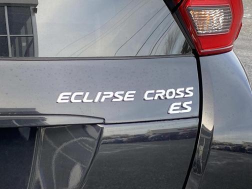 2019 Mitsubishi Eclipse Cross ES