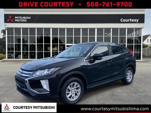 2019 Mitsubishi Eclipse Cross ES