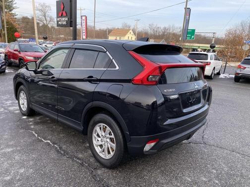 2019 Mitsubishi Eclipse Cross ES