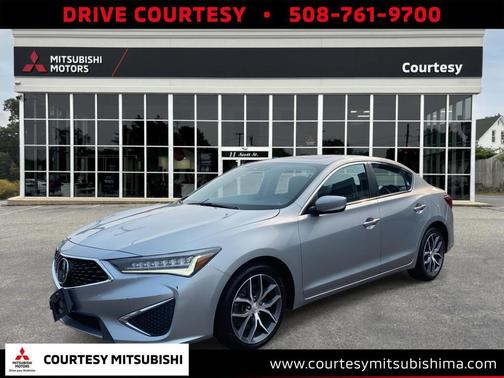2022 Acura ILX Premium Package
