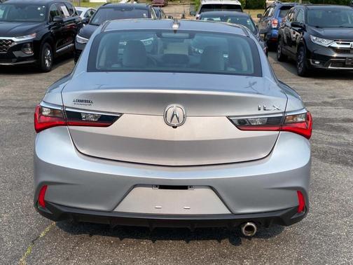 2022 Acura ILX Premium Package