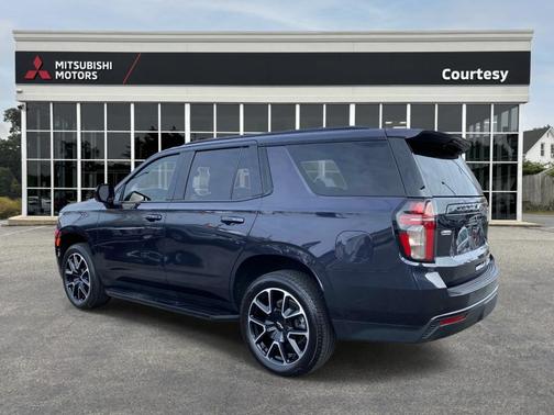 2023 Chevrolet Tahoe 4WD RST