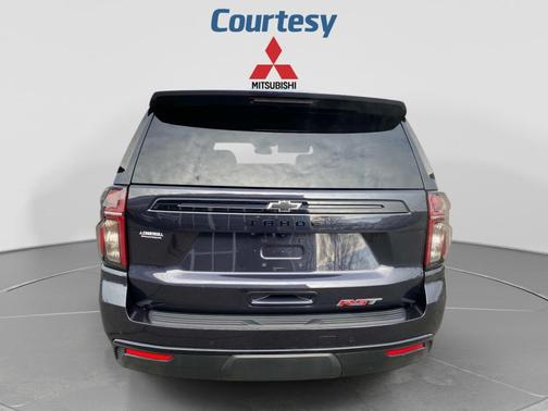 Dark Ash Metallic 2023 Chevrolet Tahoe 4WD RST