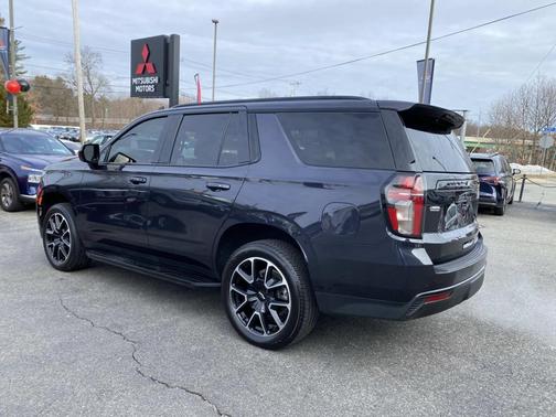 2023 Chevrolet Tahoe 4WD RST