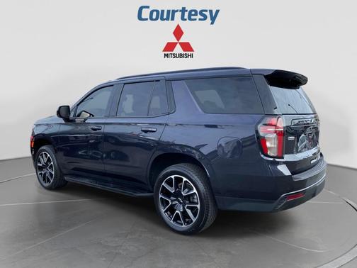 Dark Ash Metallic 2023 Chevrolet Tahoe 4WD RST