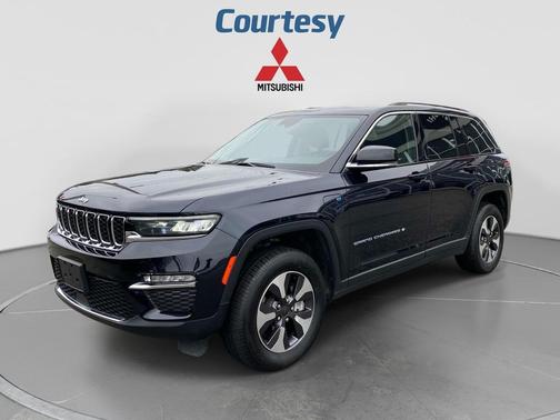 Midnight Sky 2024 Jeep Grand Cherokee 4xe Base