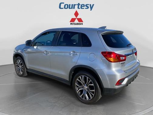 Alloy Silver Metallic 2019 Mitsubishi Outlander Sport 2.0 ES