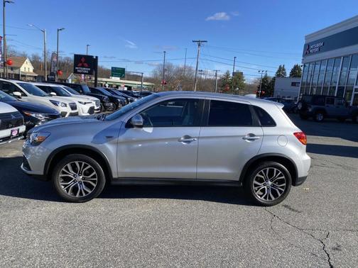 2019 Mitsubishi Outlander Sport 2.0 ES