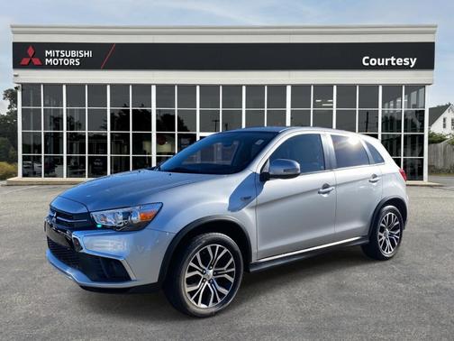 2019 Mitsubishi Outlander Sport 2.0 ES
