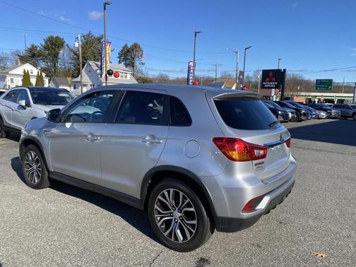 2019 Mitsubishi Outlander Sport 2.0 ES