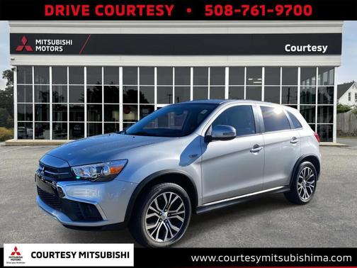 2019 Mitsubishi Outlander Sport 2.0 ES