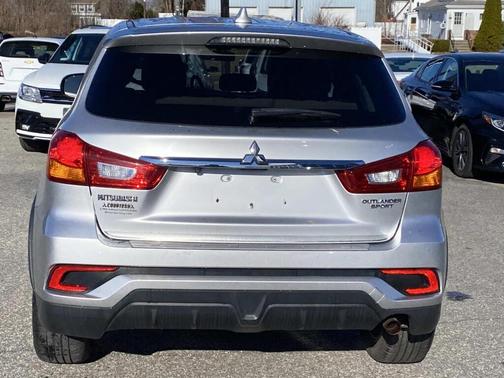2019 Mitsubishi Outlander Sport 2.0 ES
