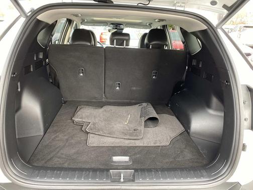 Serenity White Pearl 2023 Hyundai TUCSON SEL