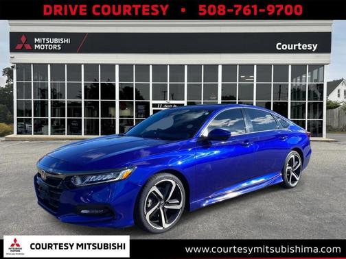 2019 Honda Accord Sport