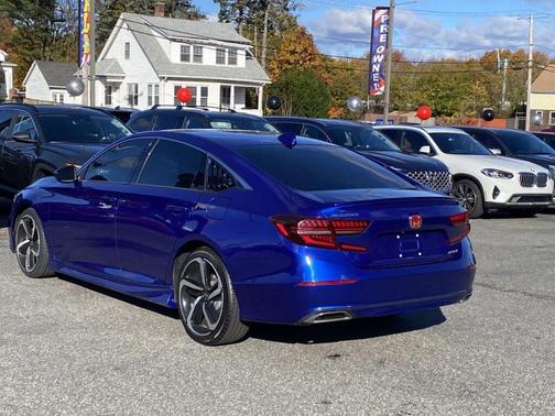 2019 Honda Accord Sport