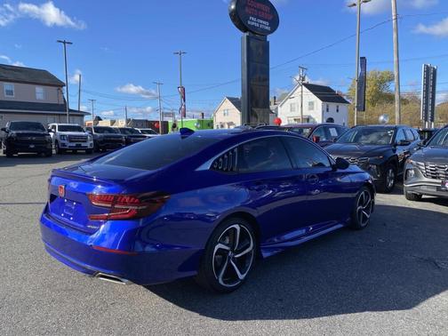 2019 Honda Accord Sport
