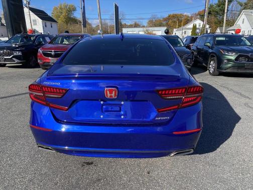 2019 Honda Accord Sport