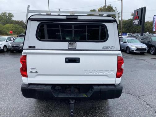 2018 Toyota Tundra SR