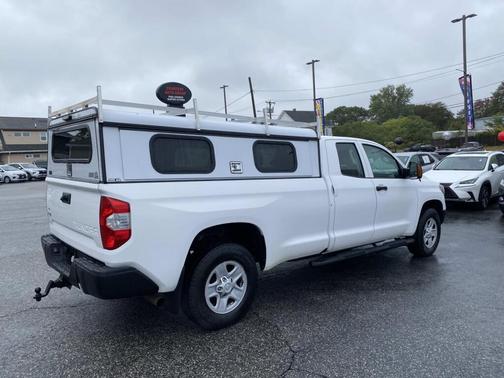 2018 Toyota Tundra SR