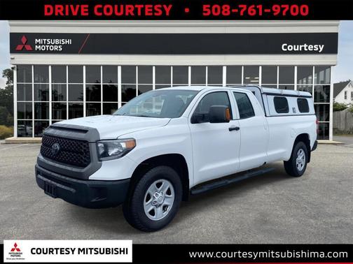 2018 Toyota Tundra SR