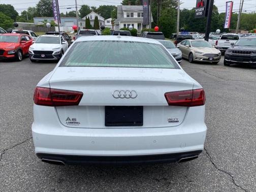 2018 Audi A6 3.0T Prestige Quattro