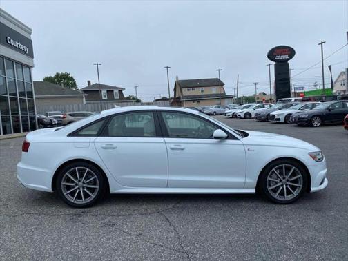 2018 Audi A6 3.0T Prestige Quattro