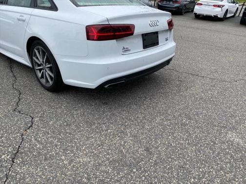 2018 Audi A6 3.0T Prestige Quattro