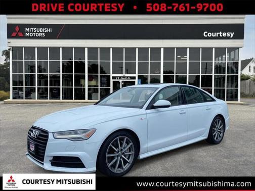 2018 Audi A6 3.0T Prestige Quattro