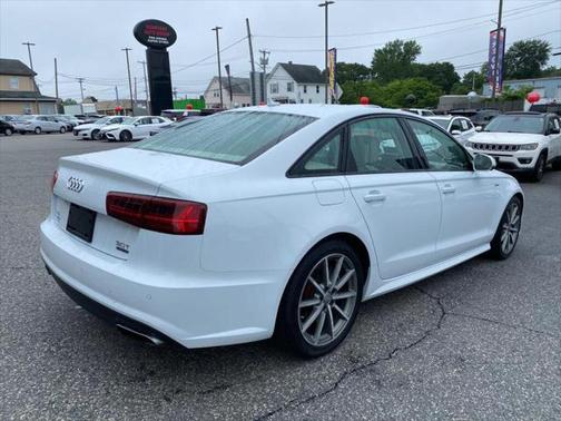2018 Audi A6 3.0T Prestige Quattro
