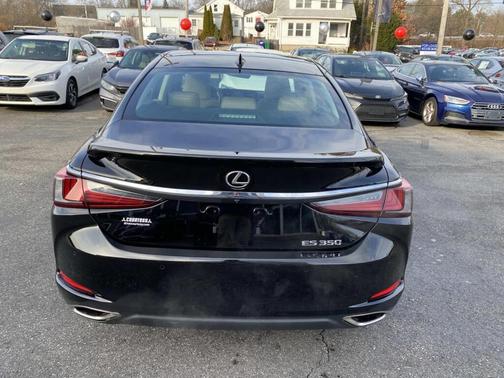 2020 Lexus ES 350 Luxury