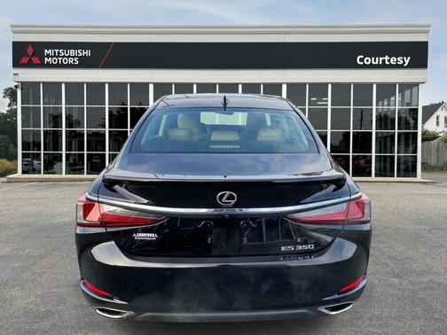 2020 Lexus ES 350 Luxury