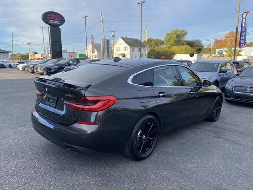 2018 BMW 640 i xDrive