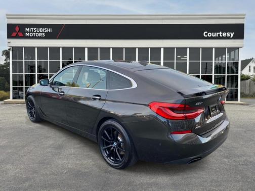 2018 BMW 640 i xDrive