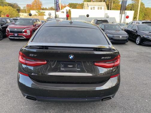 2018 BMW 640 i xDrive