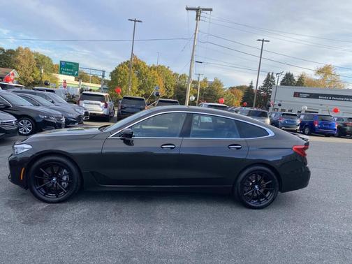 2018 BMW 640 i xDrive