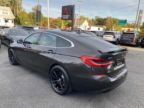 2018 BMW 640 i xDrive
