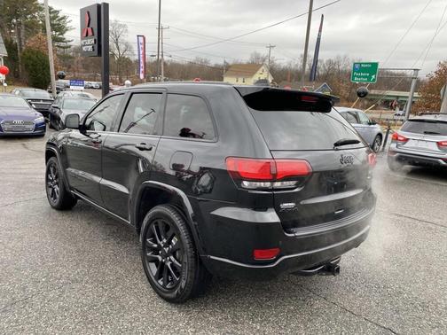 2020 Jeep Grand Cherokee Altitude