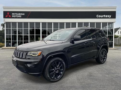 2020 Jeep Grand Cherokee Altitude
