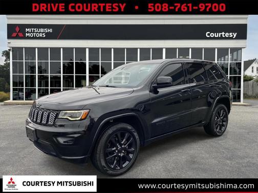 2020 Jeep Grand Cherokee Altitude