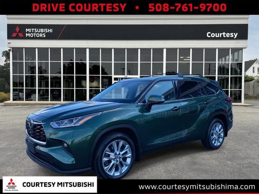 2023 Toyota Highlander Limited