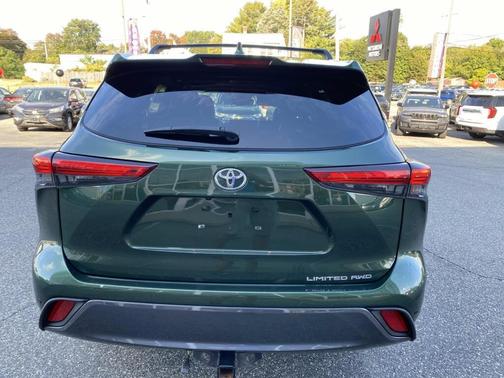 2023 Toyota Highlander Limited