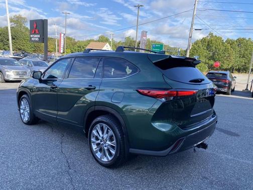 2023 Toyota Highlander Limited