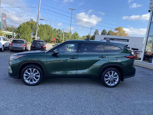 2023 Toyota Highlander Limited
