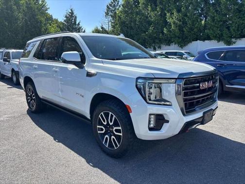 2021 GMC Yukon 4WD AT4