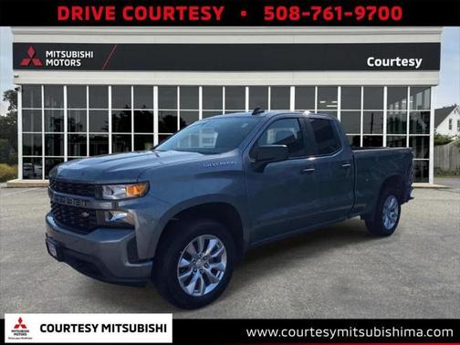 2019 Chevrolet Silverado 1500 Custom
